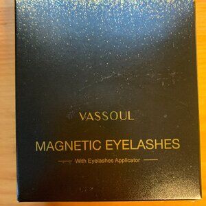 New Listing: Vassoul Dual Magnetic Eyelashes